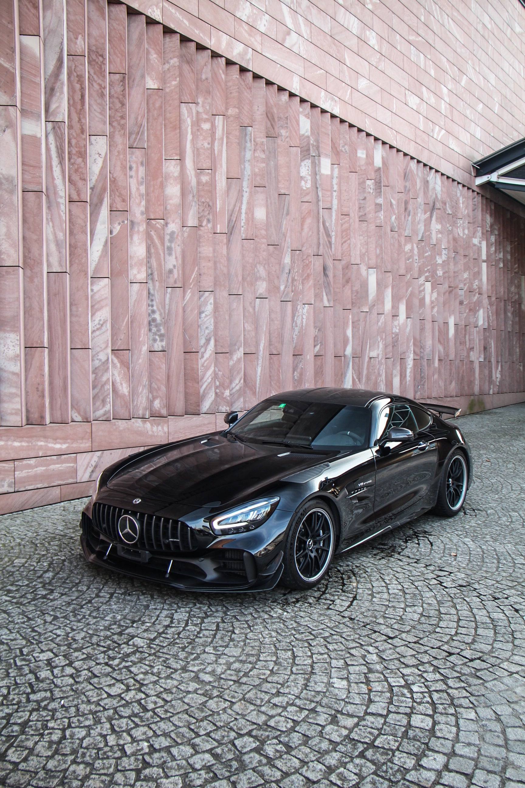 Mercedes AMG GTR PRO 1 of 750