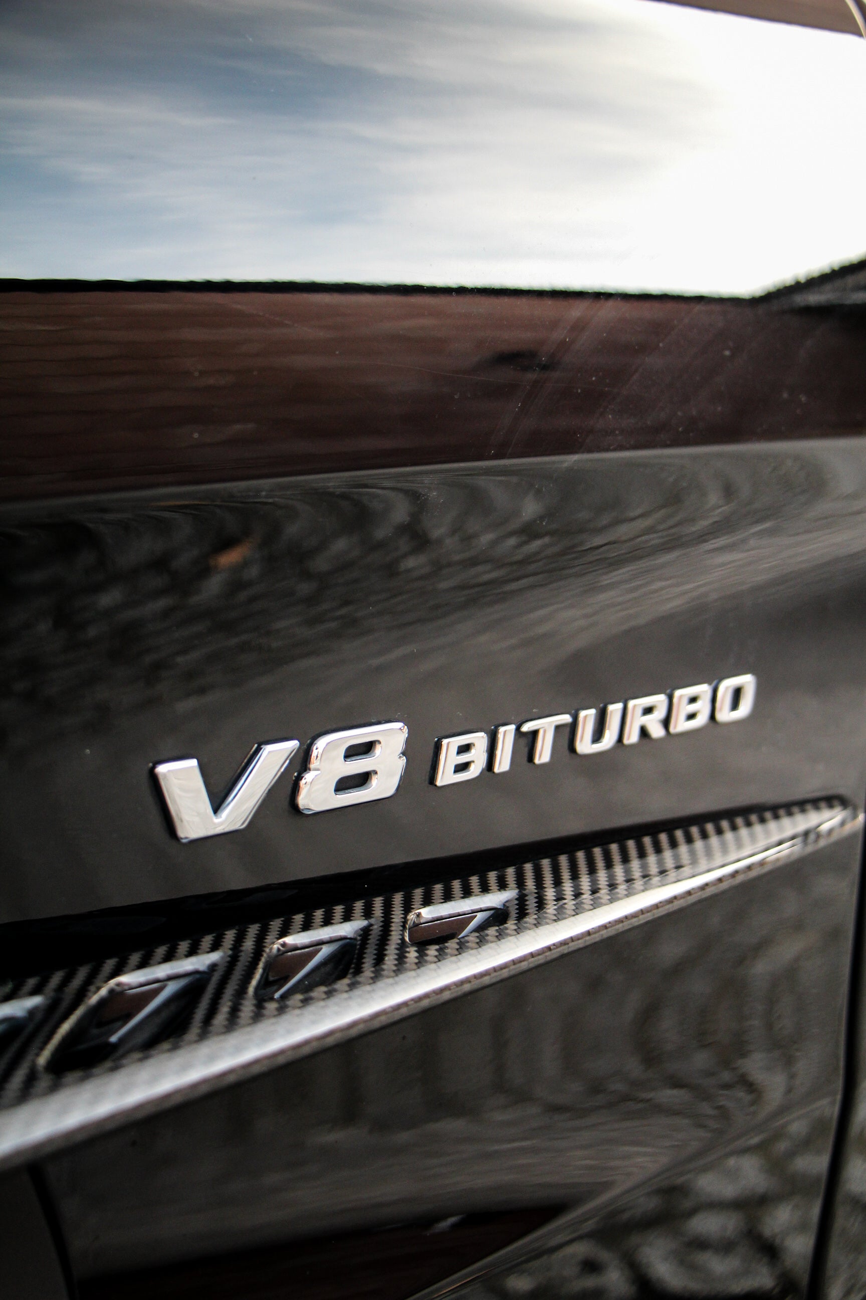 Mercedes AMG GTR PRO 1 of 750