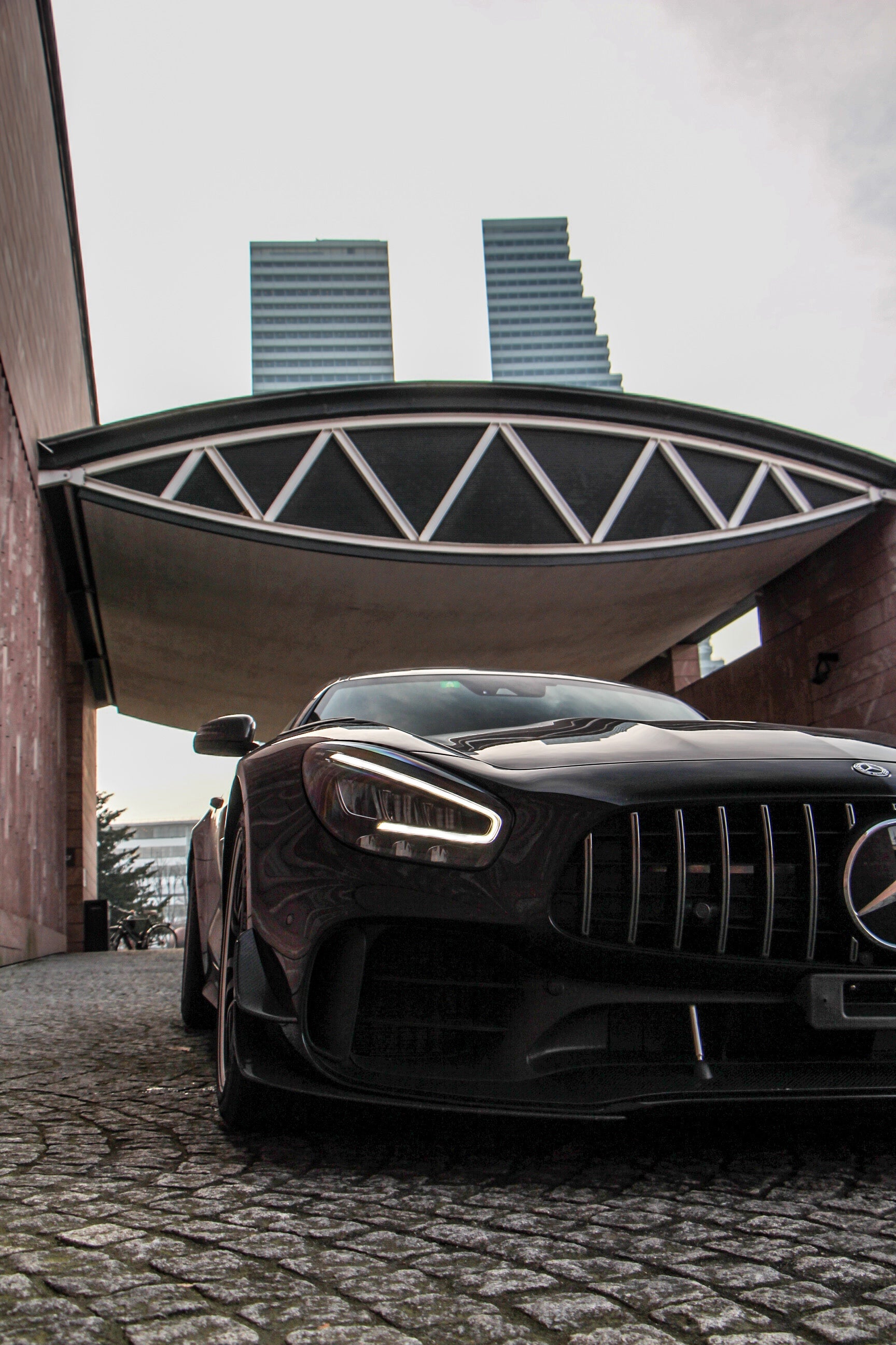 Mercedes AMG GTR PRO 1 of 750