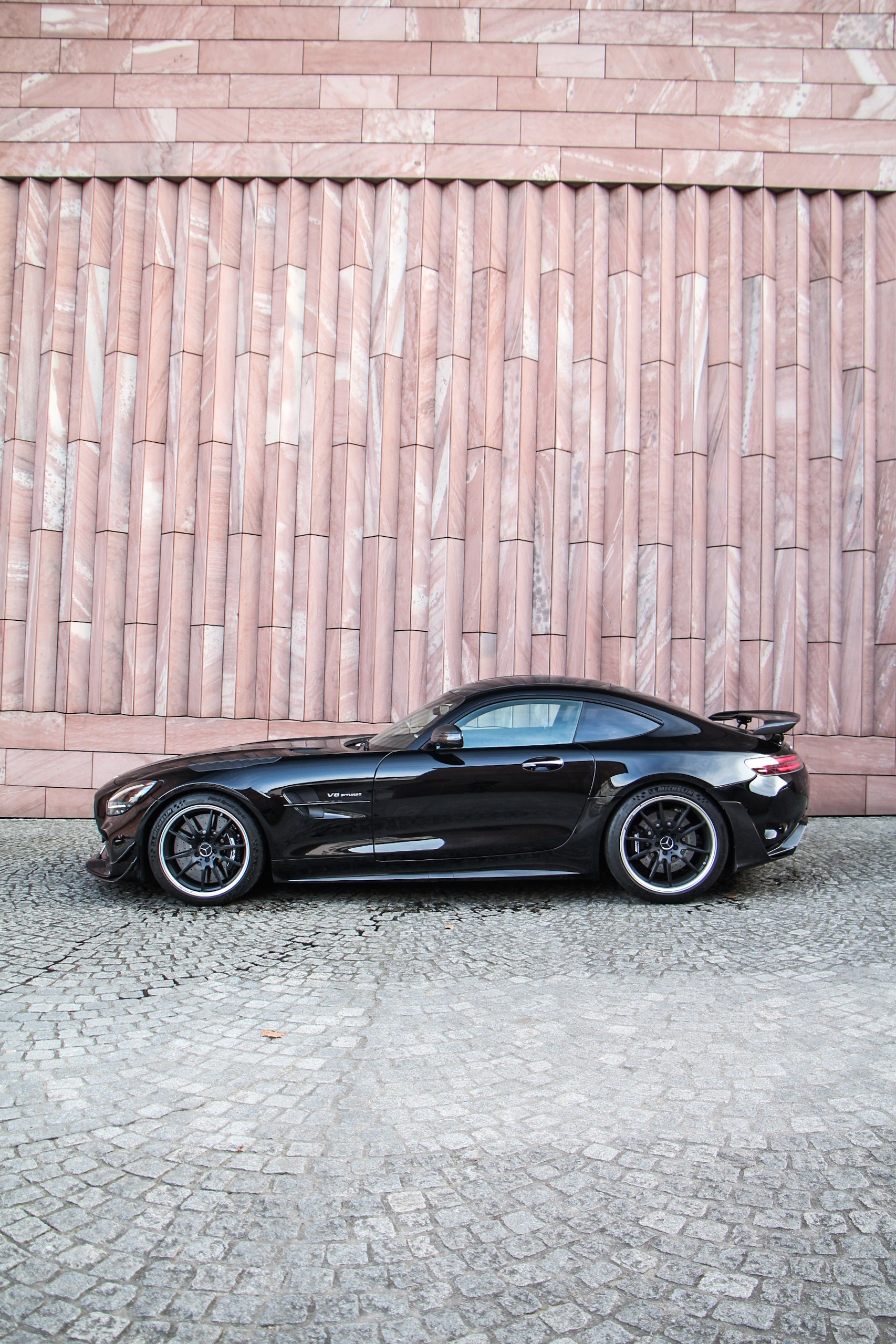 Mercedes AMG GTR PRO 1 of 750