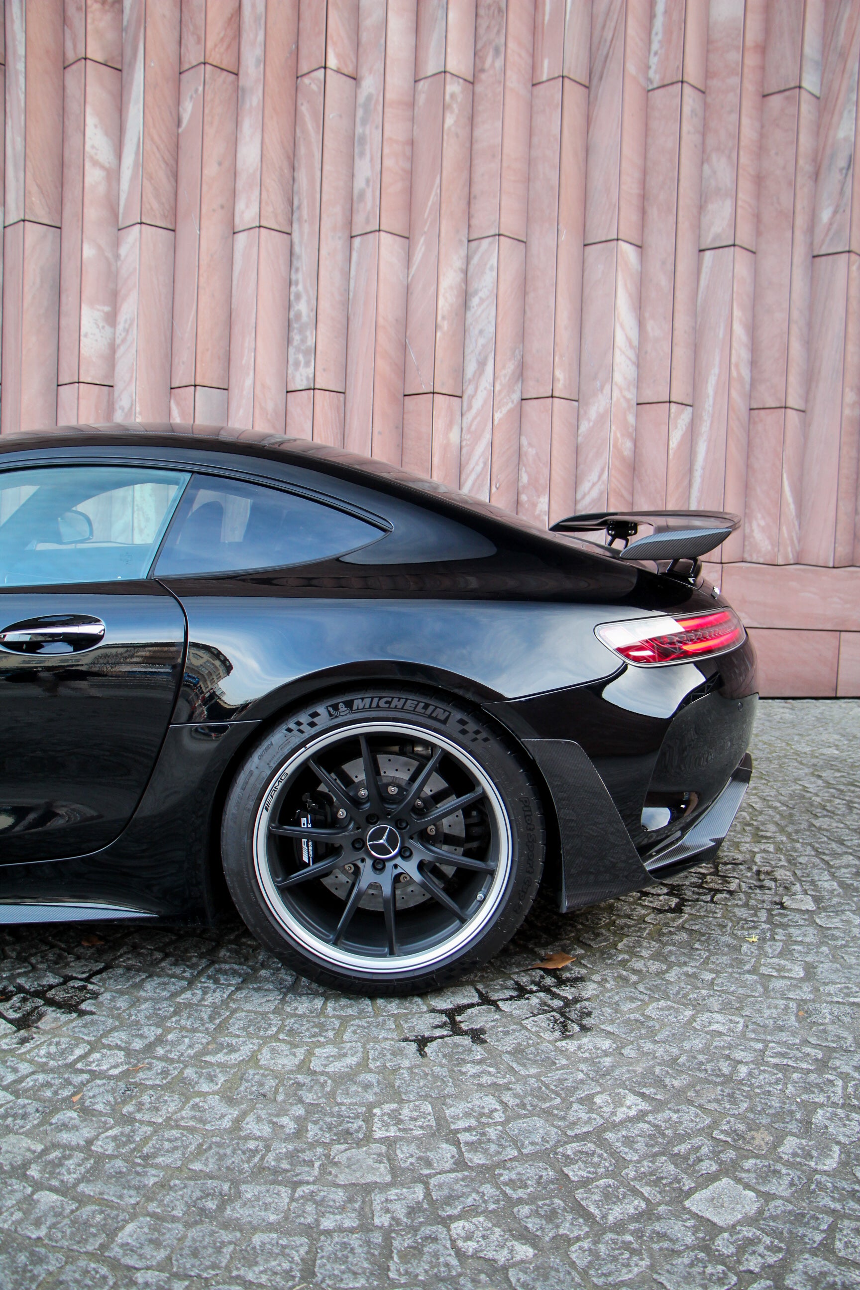 Mercedes AMG GTR PRO 1 of 750