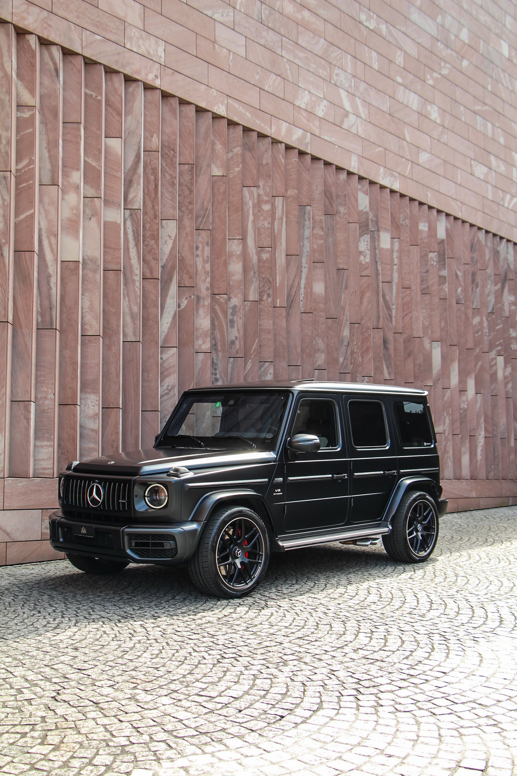 Mercedes G63 AMG  G-Manufaktur Edition