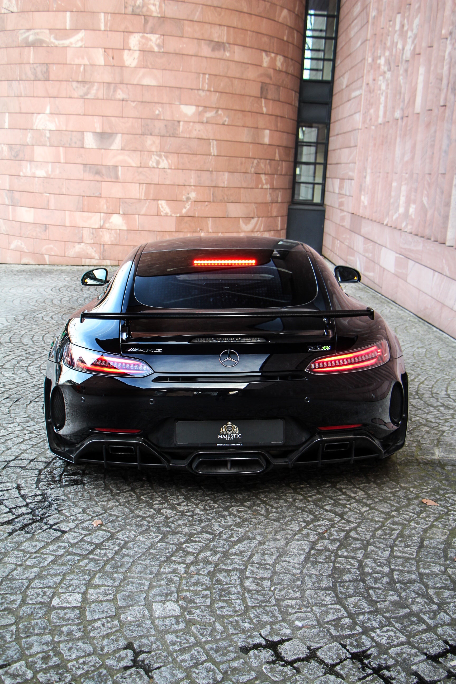 Mercedes AMG GTR PRO 1 of 750