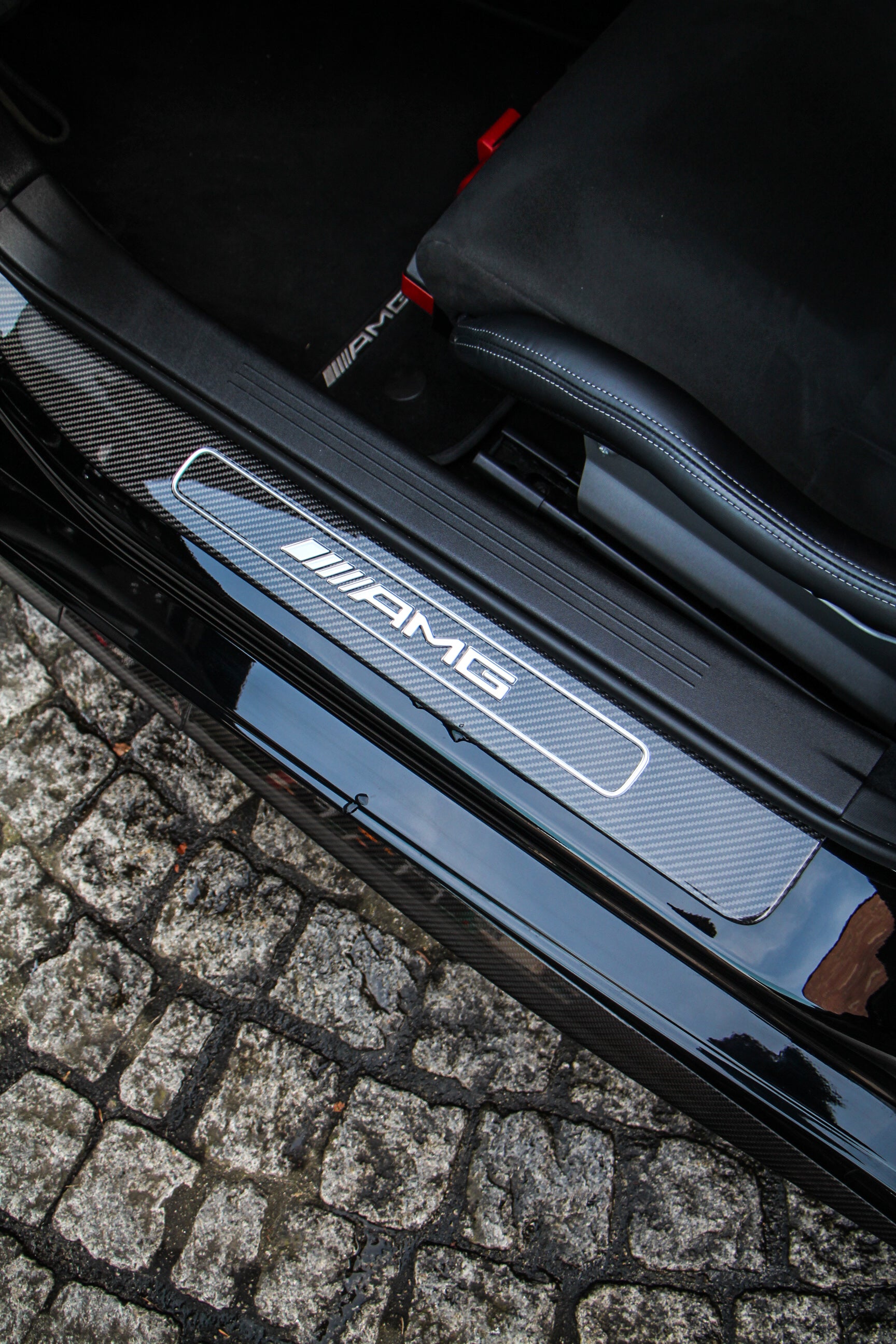 Mercedes AMG GTR PRO 1 of 750