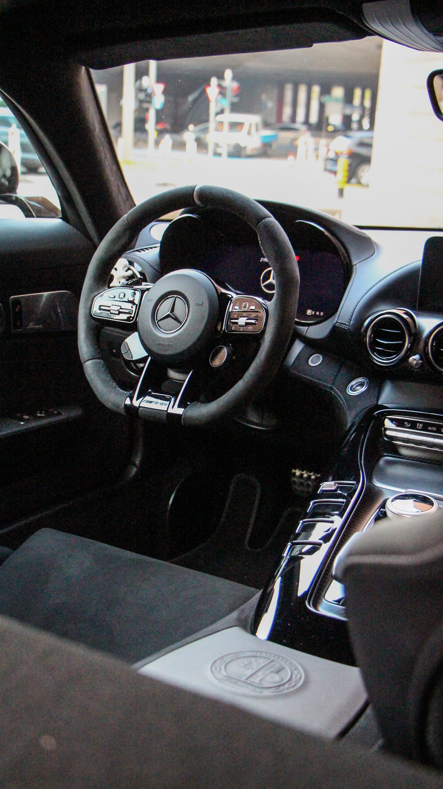 Mercedes AMG GTR PRO 1 of 750