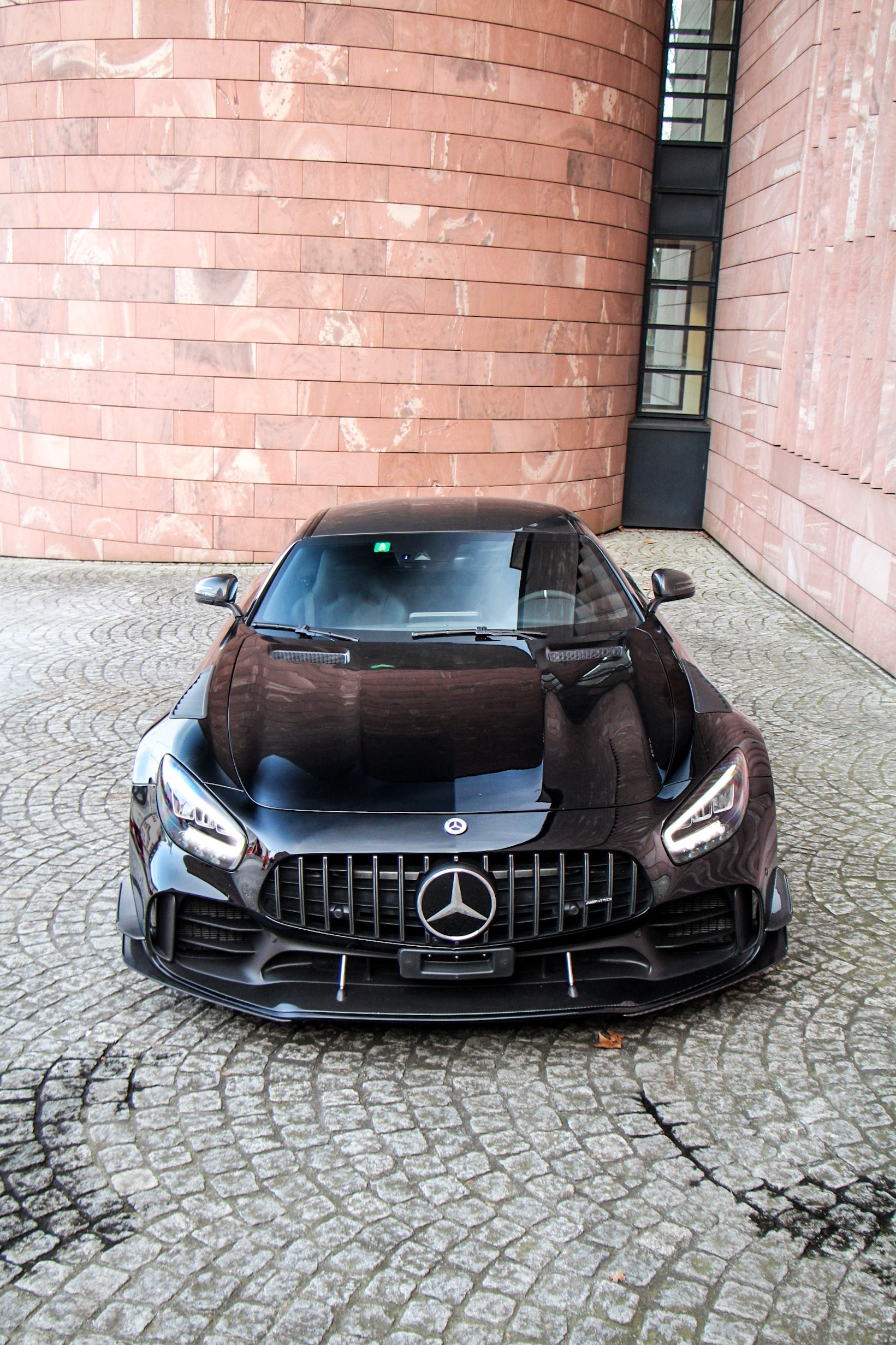 Mercedes AMG GTR PRO 1 of 750