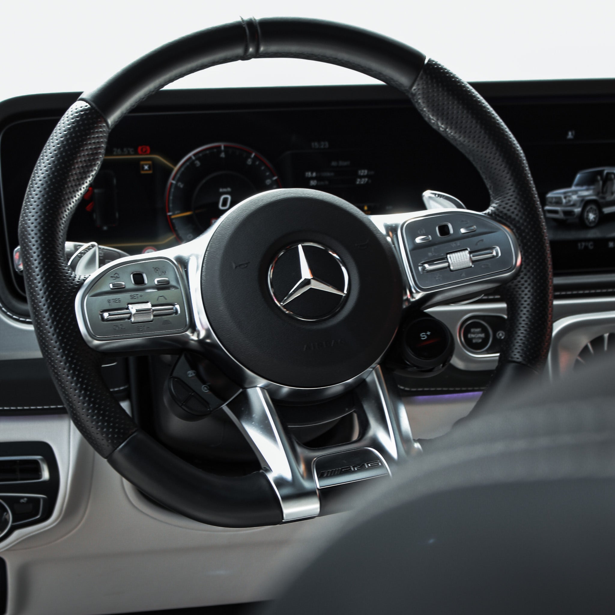 Mercedes G63 AMG  G-Manufaktur Edition