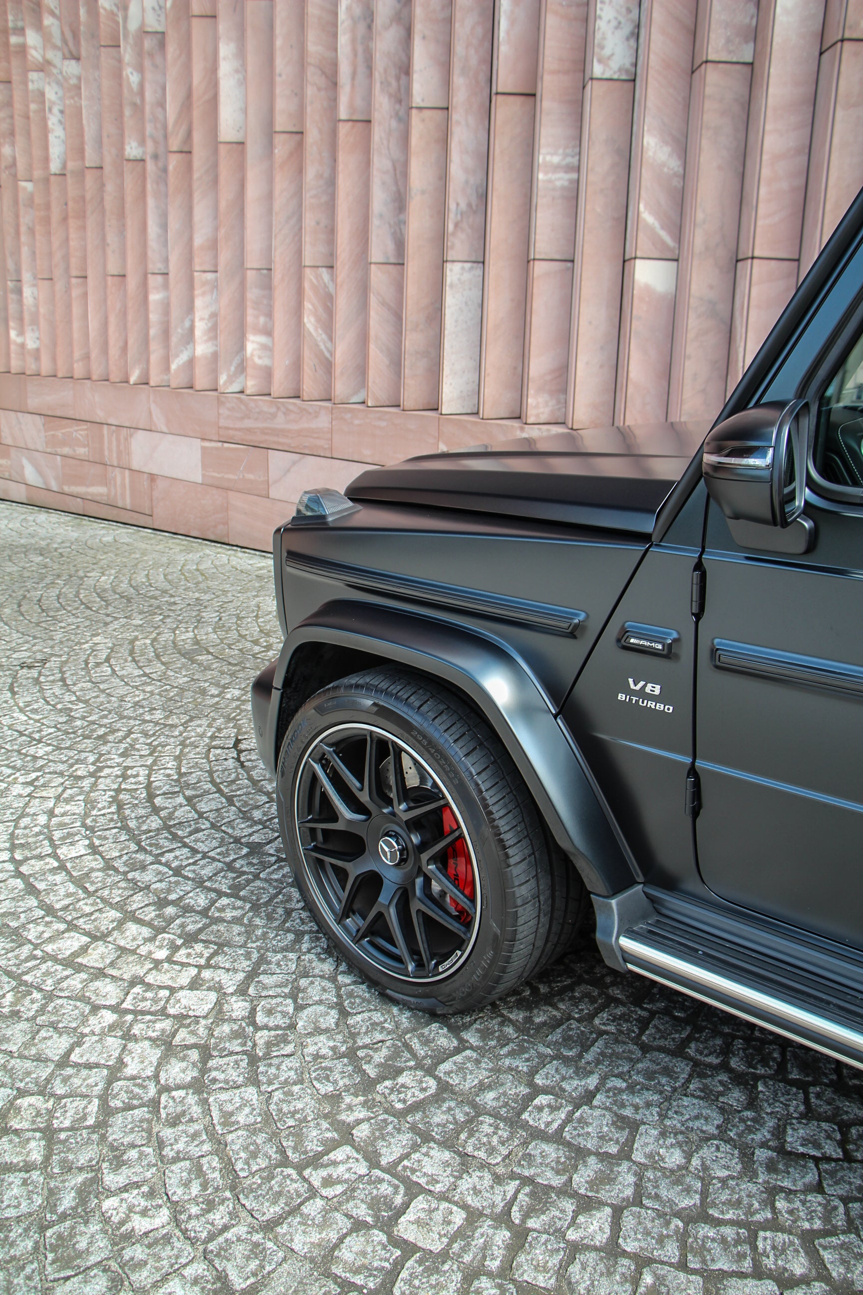 Mercedes G63 AMG  G-Manufaktur Edition