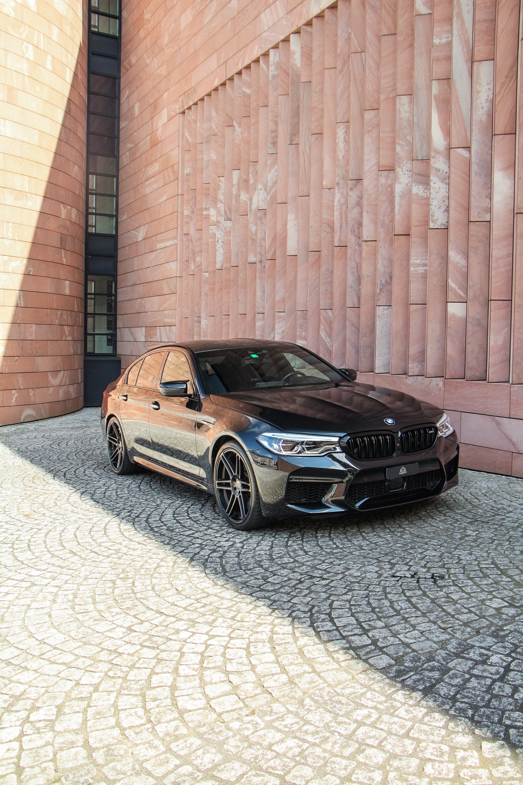 BMW M5 F90