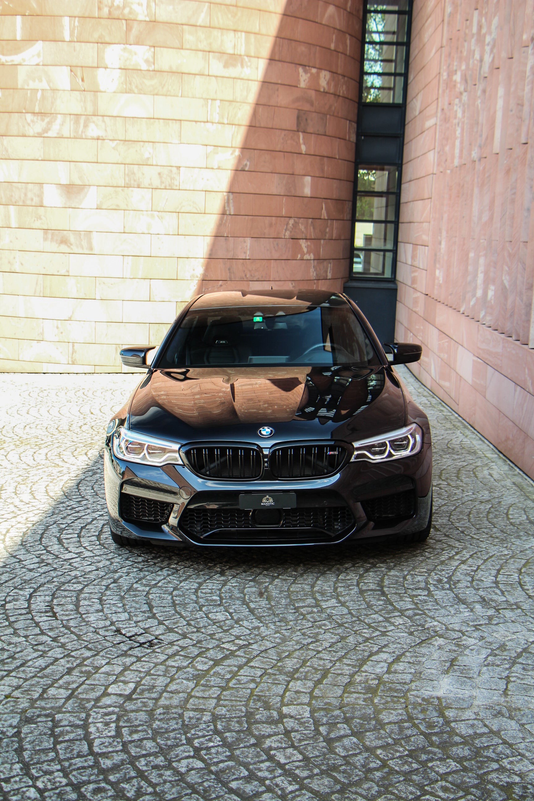 BMW M5 F90