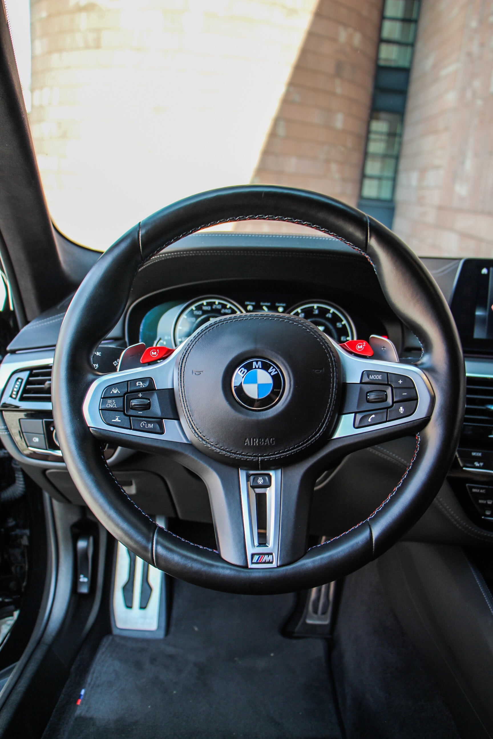 BMW M5 F90