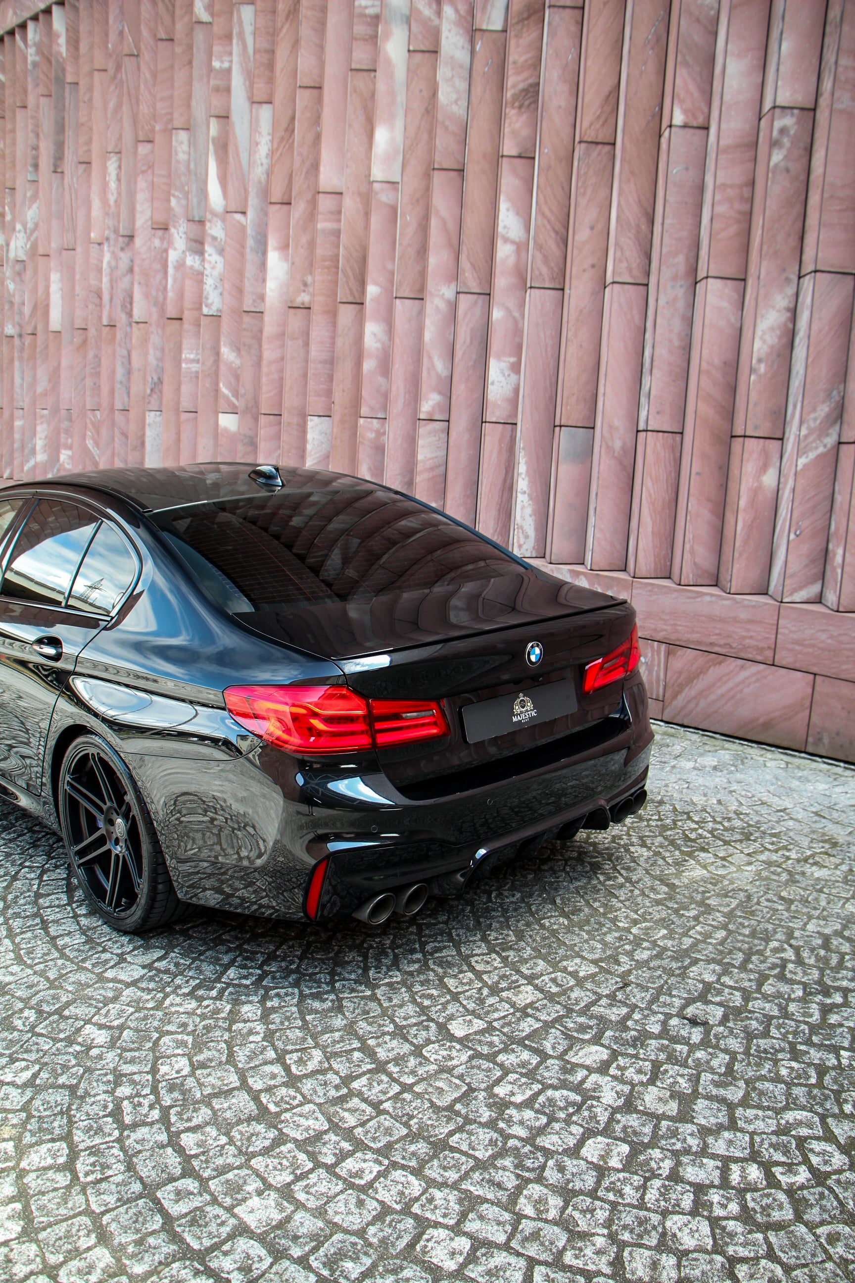 BMW M5 F90