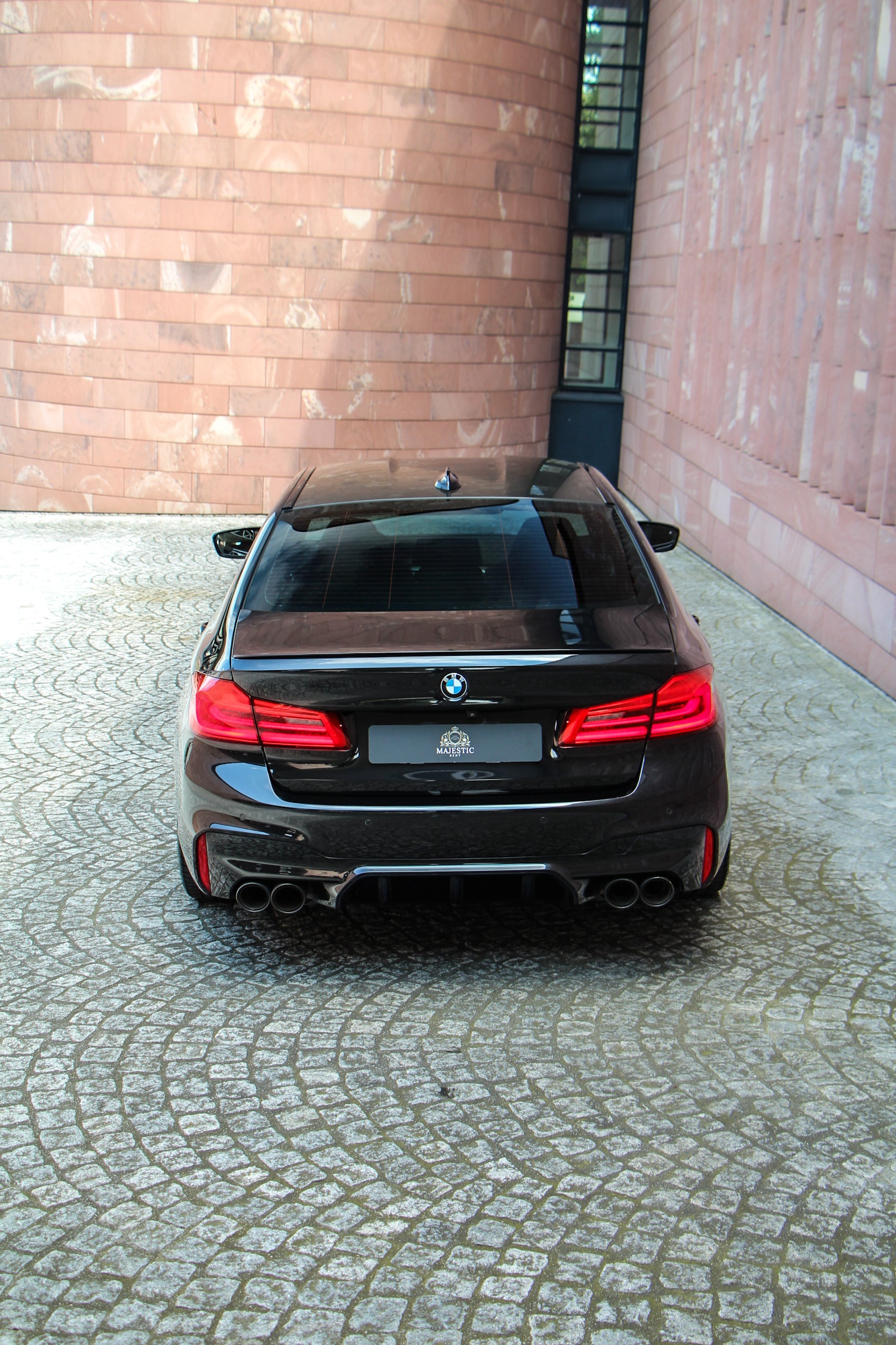 BMW M5 F90