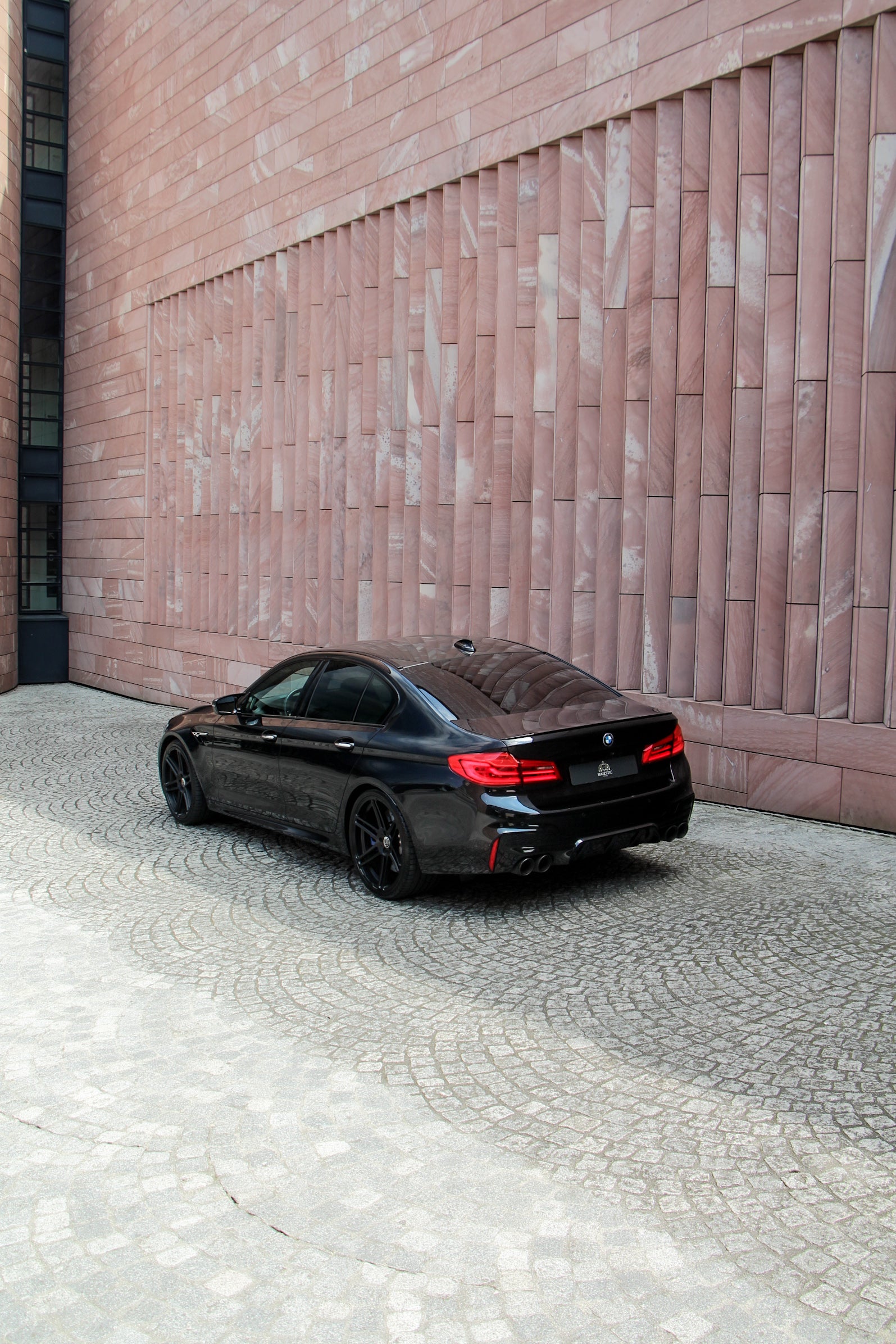 BMW M5 F90